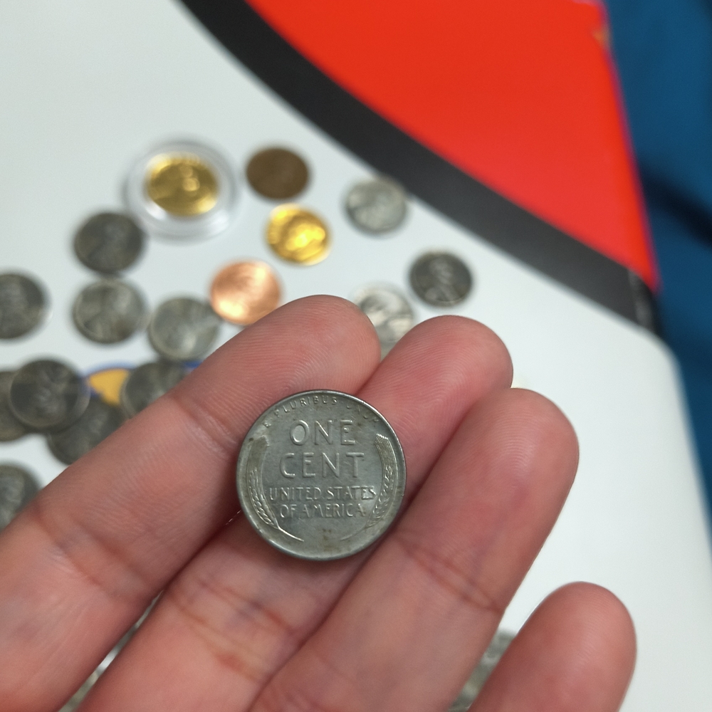 Assorted Coin Collection Please Zelle Me @ jefflor89@hotmail